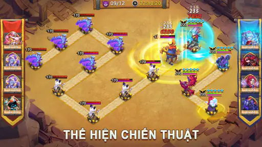 Castle Clash - Quyết Chiến screenshot