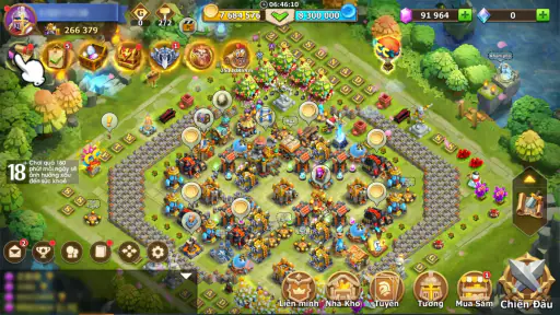 Castle Clash - Quyết Chiến screenshot