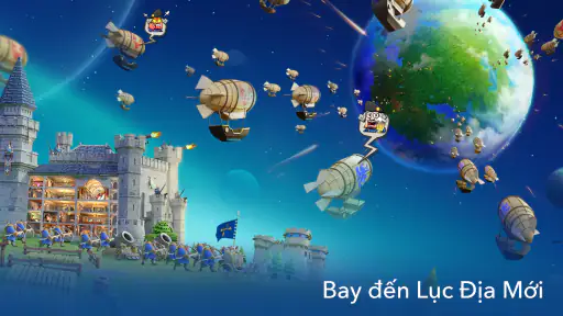 Castle Empire screenshot