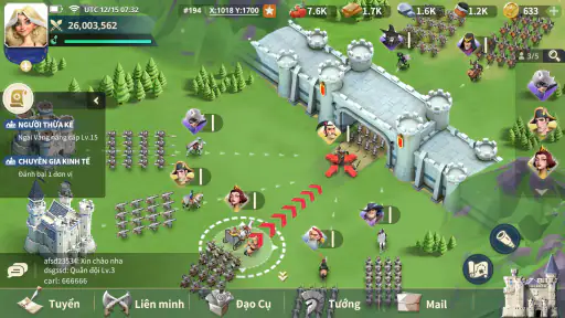 Castle Empire screenshot