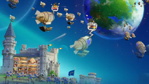 Castle Empire screenshot