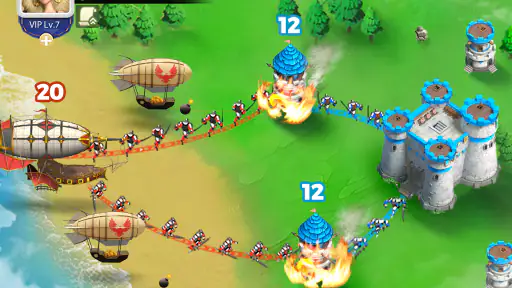 Castle Empire screenshot