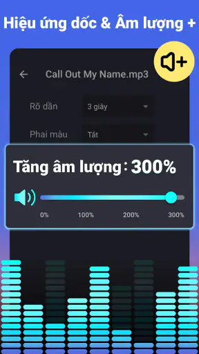 Cắt nhạc làm nhạc chuông screenshot