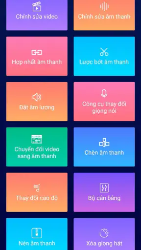 Cắt Nhạc MP3, Chỉnh Sửa Nhạc screenshot