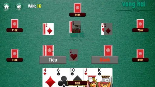 Cát Tê - Cat Te screenshot