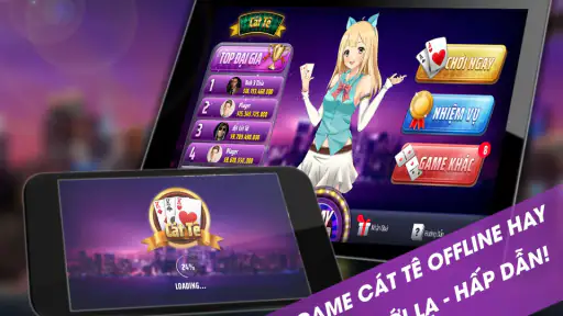 Cat Te Sac Te screenshot