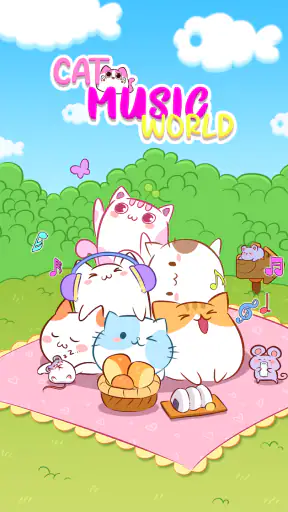 Cat World Music screenshot