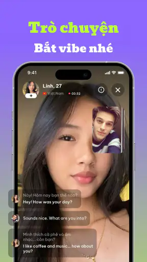 Cata: Chat & Gọi trực tuyến screenshot