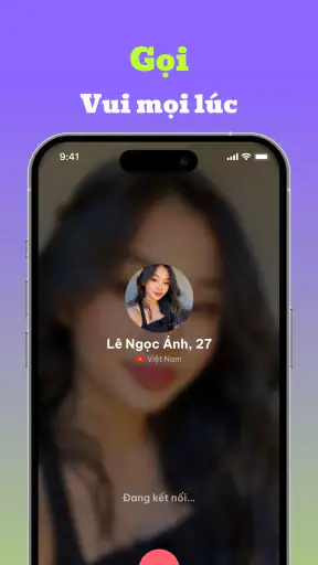Cata: Chat & Gọi trực tuyến screenshot