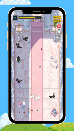 Catopia Land screenshot