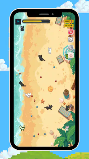 Catopia Land screenshot