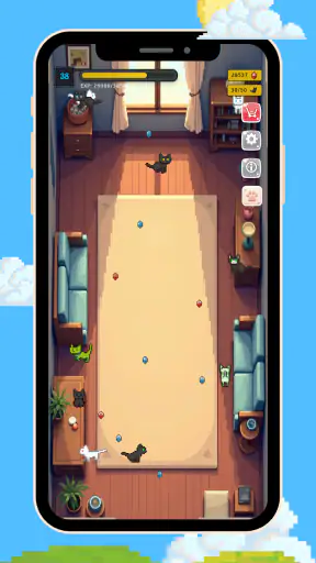 Catopia Land screenshot