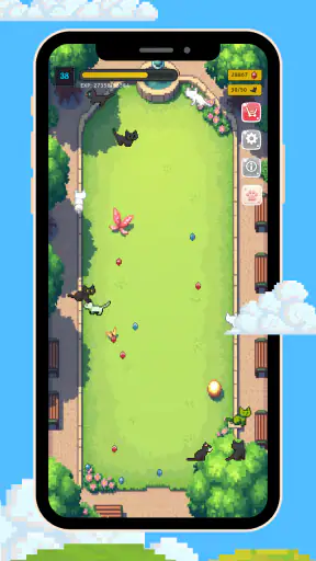 Catopia Land screenshot