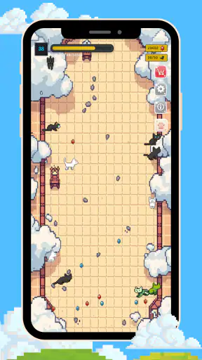 Catopia Land screenshot