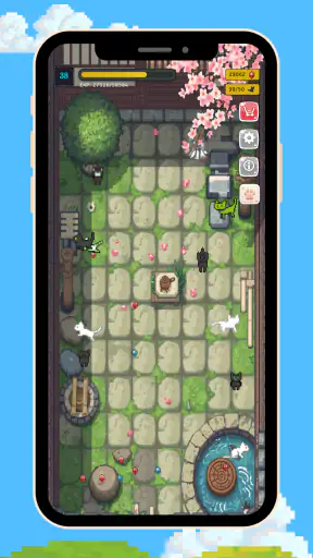 Catopia Land screenshot