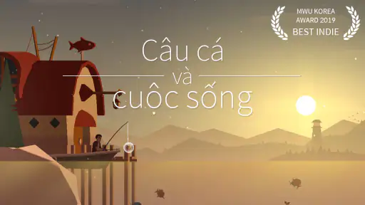 Câu cá và cuộc sống screenshot