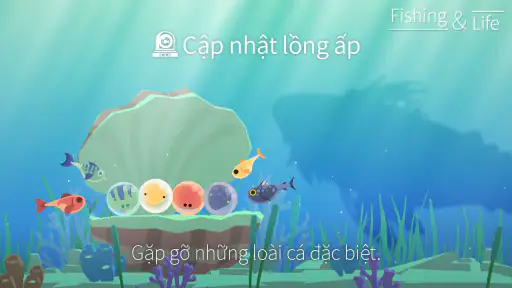 Câu cá và cuộc sống screenshot