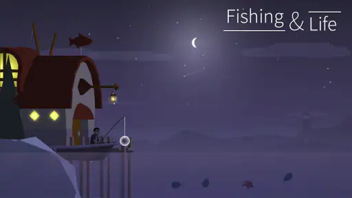 Câu cá và cuộc sống screenshot