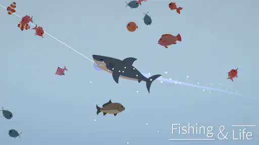 Câu cá và cuộc sống screenshot