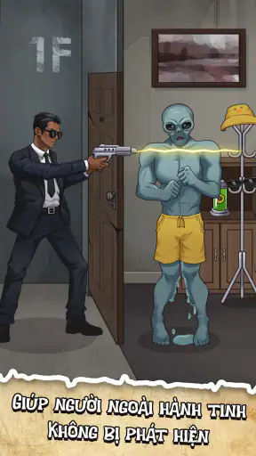Câu Đố Ác Mộng: Điều Chưa Biết screenshot