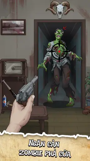 Câu Đố Ác Mộng: Điều Chưa Biết screenshot