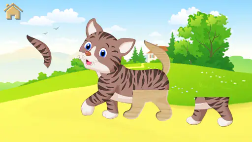 Câu đố cho trẻ em screenshot