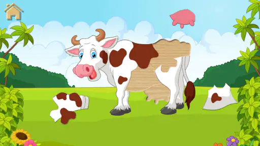 Câu đố cho trẻ em screenshot