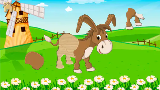 Câu đố cho trẻ em screenshot