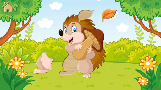 Câu đố cho trẻ em screenshot