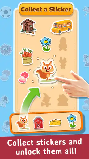 Câu đố mê cung giáo dục screenshot