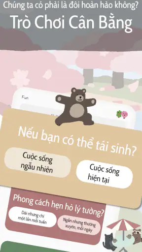 Cây Kỷ Niệm: Nhật ký cặp đôi screenshot