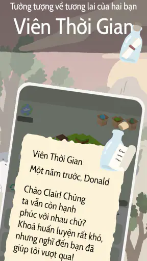 Cây Kỷ Niệm: Nhật ký cặp đôi screenshot