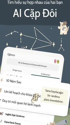 Cây Kỷ Niệm: Nhật ký cặp đôi screenshot