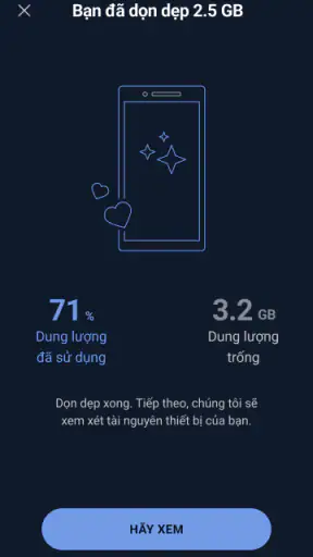 CCleaner - Trình dọn dẹp screenshot