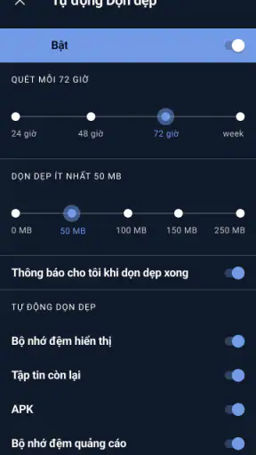 CCleaner - Trình dọn dẹp screenshot