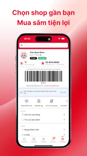 CellphoneS screenshot