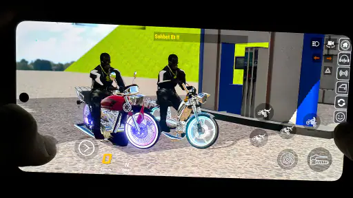 CG Moto Online - Motorcycle screenshot