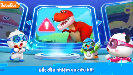 Chăm Sóc Khủng Long screenshot