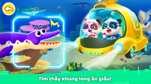 Chăm Sóc Khủng Long screenshot