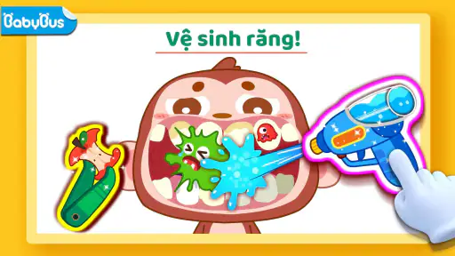 Chăm Sóc Răng Miệng screenshot