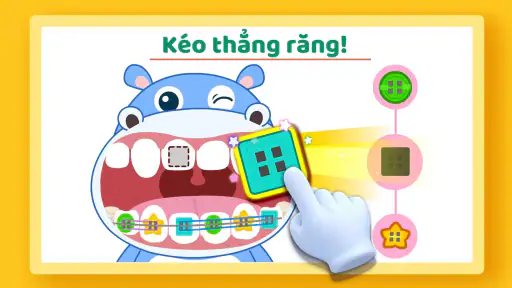 Chăm Sóc Răng Miệng screenshot