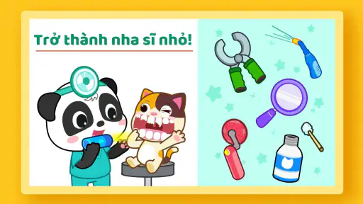Chăm Sóc Răng Miệng screenshot
