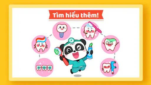 Chăm Sóc Răng Miệng screenshot