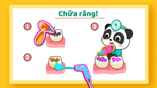 Chăm Sóc Răng Miệng screenshot