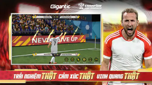 Champion Pro Manager screenshot