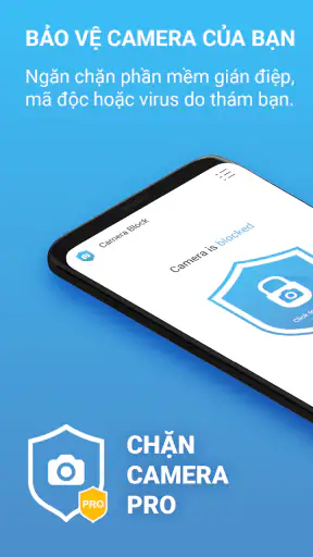 Chặn Camera Pro - Anti Spy screenshot
