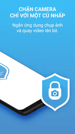 Chặn Camera Pro - Anti Spy screenshot