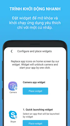 Chặn Camera Pro - Anti Spy screenshot