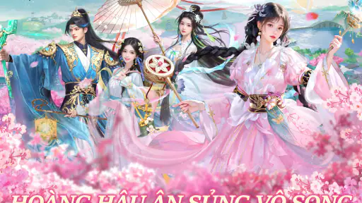 Chân Mệnh Thiên Tử Mobile screenshot
