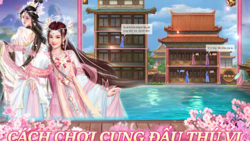 Chân Mệnh Thiên Tử Mobile screenshot